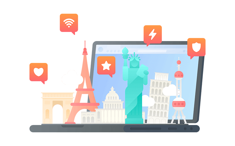 在乌拉圭连接到中国的加速器 - 返华VPN